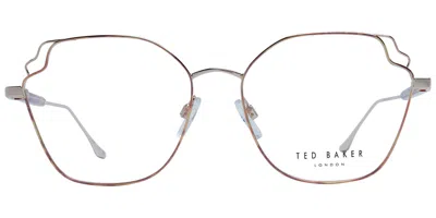Ted Baker Tb2299 Men's Glasses, Tortoiseshell, Size 55