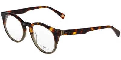 Ted Baker Tb2324 Men's Glasses, Tortoiseshell, Size 52