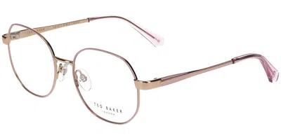 Ted Baker Tb2329 Women's Glasses, Gold, Size 51
