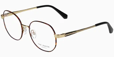 Ted Baker Tb2329 Women's Glasses, Gold, Size 51