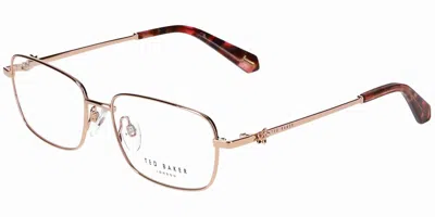 Ted Baker Tb2348 Women's Glasses, Gold, Size 53