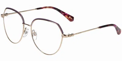 Ted Baker Tb2349 Women's Glasses, Gold, Size 53