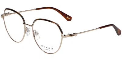 Ted Baker Tb2349 Women's Glasses, Gold, Size 53