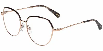Ted Baker Tb2349 Women's Glasses, Gold, Size 53 In Multi