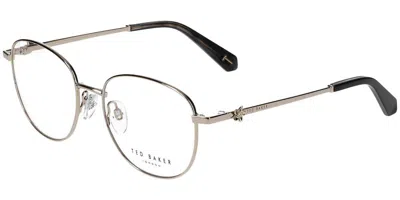 Ted Baker Tb2352 Women's Glasses, Silver, Size 51