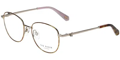 Ted Baker Tb2352 Women's Glasses, Tortoiseshell, Size 51
