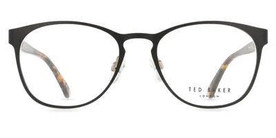 Ted Baker Tb4271 Shaw Men's Glasses, Black, Size 52