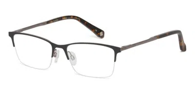 Ted Baker Tb4277 Fogle Men's Glasses, Black, Size 52