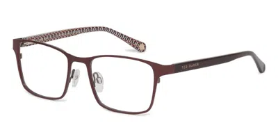 Ted Baker Tb4288 Phelps Women's Glasses, Burgundy, Size 52