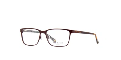 Ted Baker Tb4292 Olsen Men's Glasses, Brown, Size 56