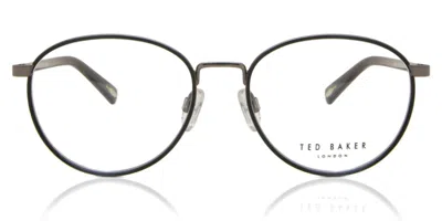 Ted Baker Tb4301 Holmes Men's Glasses, Black, Size 53