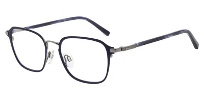 Ted Baker Tb4330 Men's Glasses, Blue, Size 51