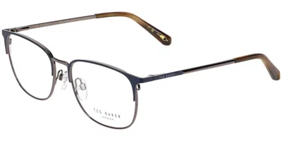 Ted Baker Tb4336 Men's Glasses, Blue, Size 55