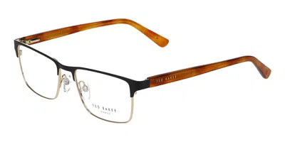 Ted Baker Tb4344 Men's Glasses, Gold, Size 52