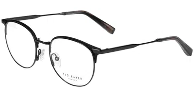 Ted Baker Tb4376 Men's Glasses, Blue, Size 52