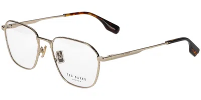 Ted Baker Tb4384 Men's Glasses, Gold, Size 53