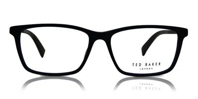 Ted Baker Tb8189 Evan 604 Men's Glasses Blue Size 54 - Free Lenses - Blue Light Block Available In Black