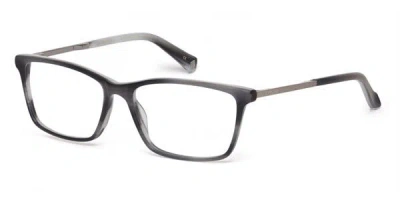 Ted Baker Tb8189 Evan Men's Glasses, Grey, Size 54 In Gray