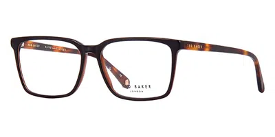 Ted Baker Tb8209 Rowe Men's Glasses, Tortoiseshell, Size 55 In Brown