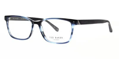 Ted Baker Tb8210 Fuller Men's Glasses, Blue, Size 53