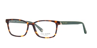 Ted Baker Tb8210 Fuller Men's Glasses, Tortoiseshell, Size 53 In Brown