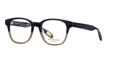 Ted Baker Tb8211 Magali Men's Glasses, Green, Size 51