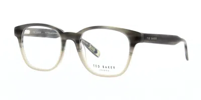 Ted Baker Tb8211 Magali Men's Glasses, Grey, Size 51 In Gray