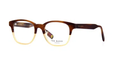 Ted Baker Tb8211 Magali Men's Glasses, Tortoiseshell, Size 51 In Brown