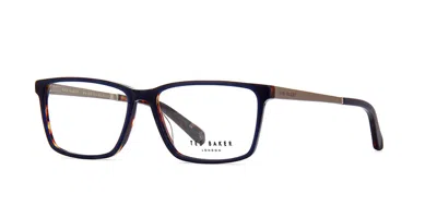 Ted Baker Tb8218 Silas Women's Glasses, Blue, Size 55