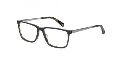 Ted Baker Tb8218 Silas Women's Glasses, Green, Size 55