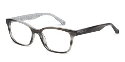Ted Baker Tb8230 Wiley Men's Glasses, Grey, Size 53