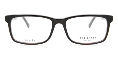 Ted Baker Tb8231 Berg Men's Glasses, Black, Size 57