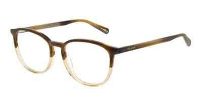 Ted Baker Tb8239 Men's Glasses, Brown, Size 55