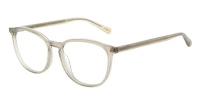 Ted Baker Tb8239 Men's Glasses, Clear, Size 55 In Green