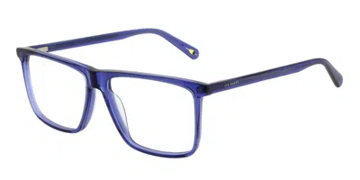 Ted Baker Tb8240 Men's Glasses, Blue, Size 55