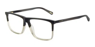 Ted Baker Tb8240 903 Men's Glasses Clear Size 55 - Free Lenses - Blue Light Block Available In Black