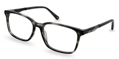 Ted Baker Tb8249 903 Men's Glasses Grey Size 57 - Free Lenses - Blue Light Block Available In Gray