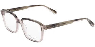 Ted Baker Tb8260 Men's Glasses, Clear, Size 53