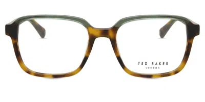 Ted Baker Tb8260 Men's Glasses, Clear, Size 53
