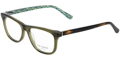 Ted Baker Tb8262 Men's Glasses, Green, Size 53