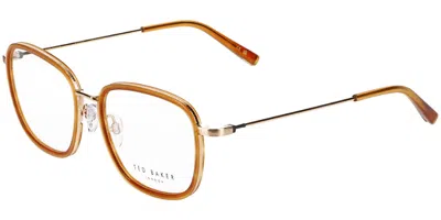 Ted Baker Tb8267 Men's Glasses, Brown, Size 51