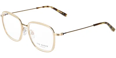 Ted Baker Tb8267 Men's Glasses, Yellow, Size 51