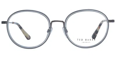Ted Baker Tb8268 Men's Glasses, Clear, Size 50