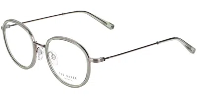 Ted Baker Tb8268 Men's Glasses, Green, Size 50