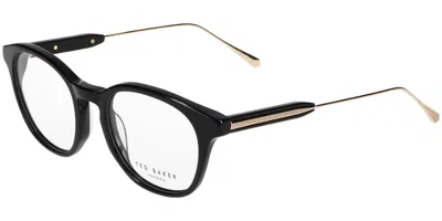 Ted Baker Tb8269 Men's Glasses, Black, Size 50