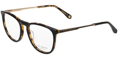 Ted Baker Tb8270 Men's Glasses, Black, Size 52