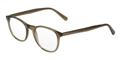 Ted Baker Tb8279 Men's Glasses, Green, Size 50