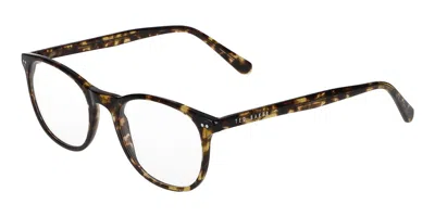 Ted Baker Tb8279 Men's Glasses, Tortoiseshell, Size 50 In Brown