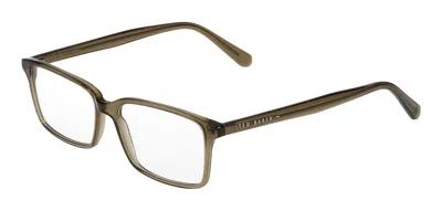 Ted Baker Tb8280 Men's Glasses, Green, Size 52