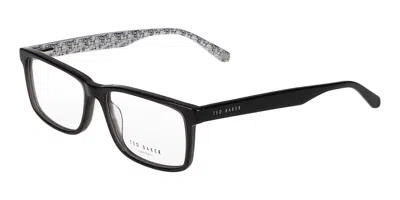 Ted Baker Tb8283 974 Men's Glasses Grey Size 57 - Free Lenses - Blue Light Block Available In Gray